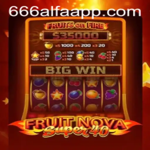 FruitNovaSuper40: Descubra o Novo Jogo de Slots