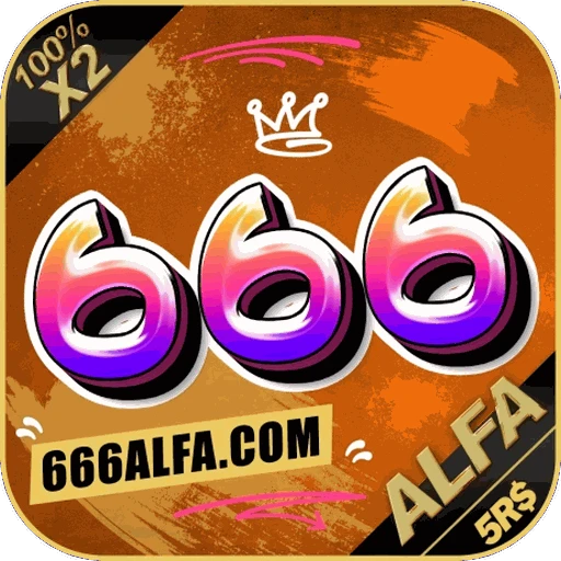 666alfa.com Logo