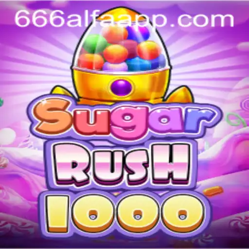 Descubra o Fascinante Mundo de SugarRush1000 com 666alfa.com
