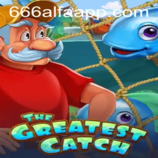 TheGreatestCatch: Explorando o Fenômeno do Jogo com 666alfa.com