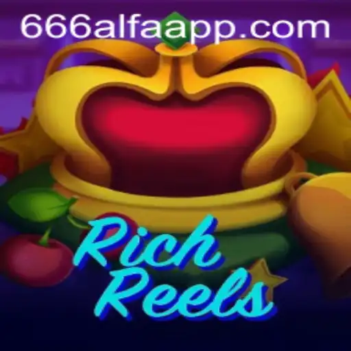 Descubra as Emoções do Jogo RichReels em 666alfa.com